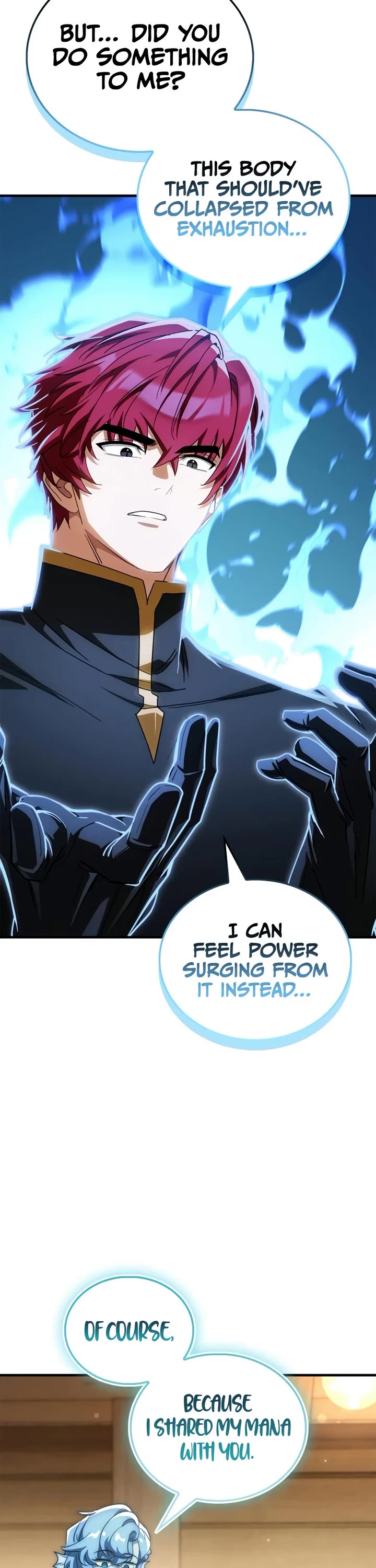 The Demon King Overrun by Heroes chapter 28 page 49