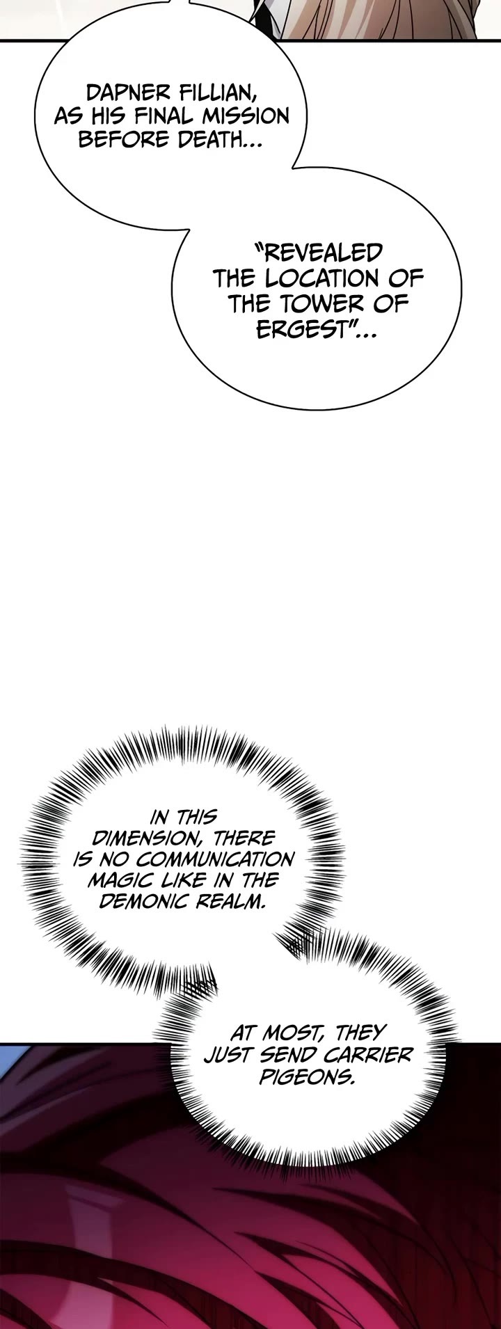 The Demon King Overrun by Heroes chapter 28 page 58