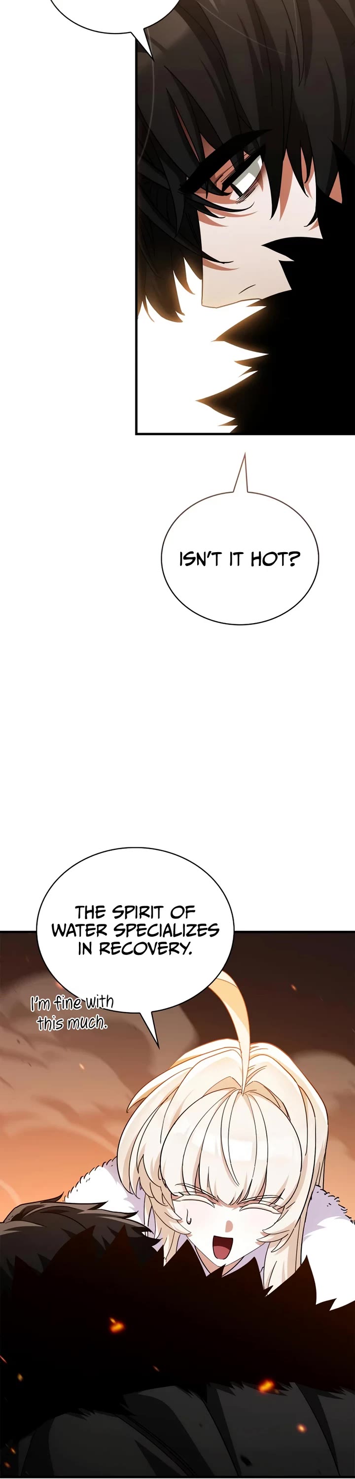 The Demon King Overrun by Heroes chapter 28 page 6