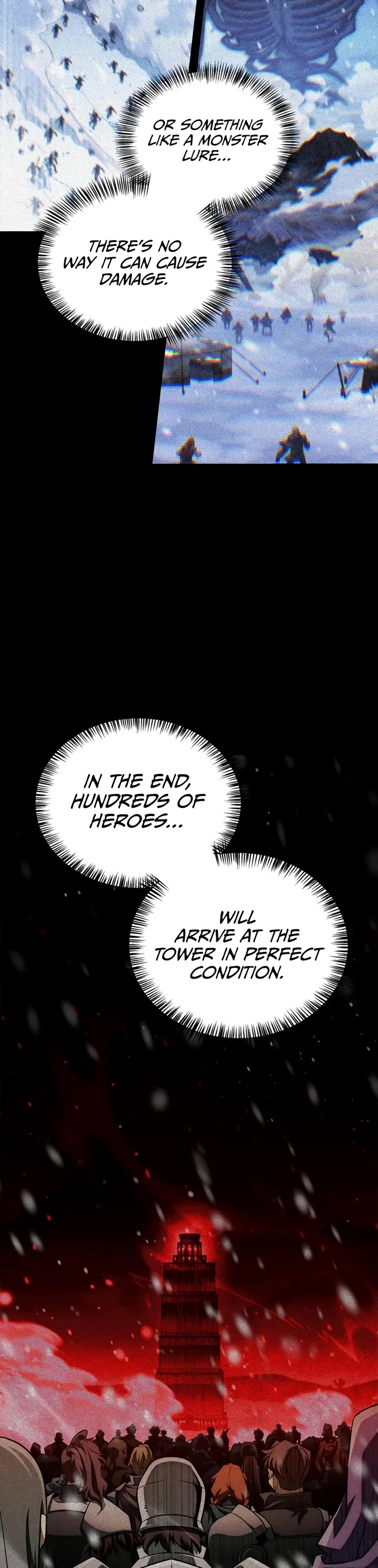 The Demon King Overrun by Heroes chapter 28 page 63