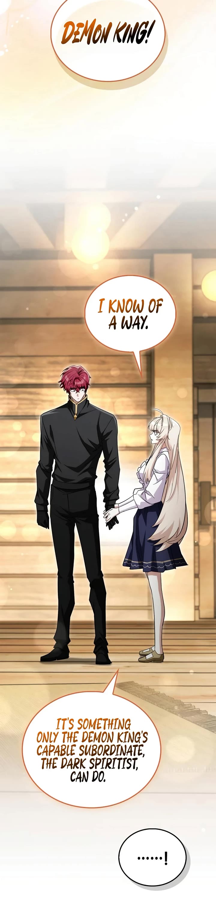 The Demon King Overrun by Heroes chapter 28 page 66