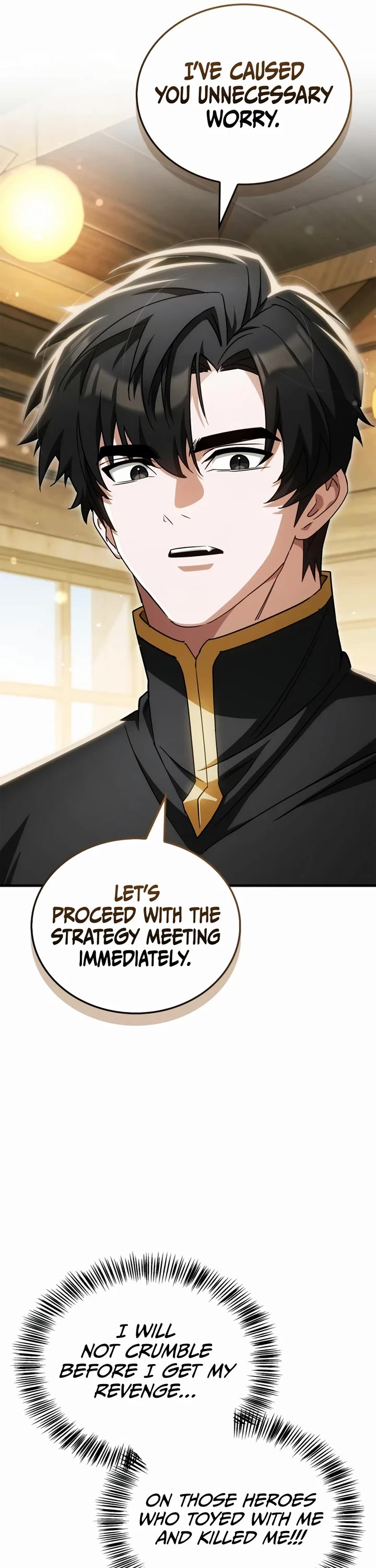 The Demon King Overrun by Heroes chapter 28 page 69