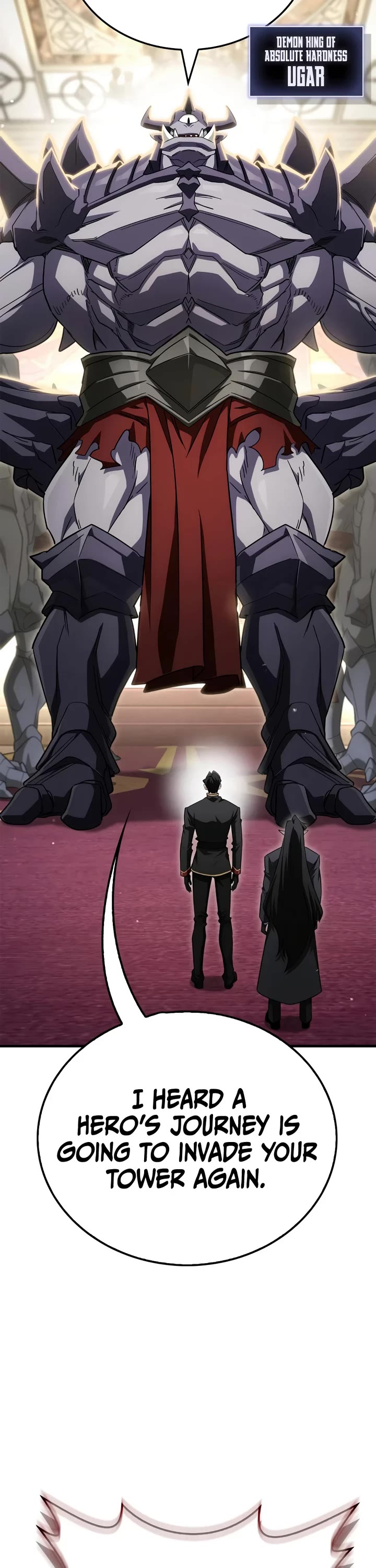 The Demon King Overrun by Heroes chapter 29 page 14