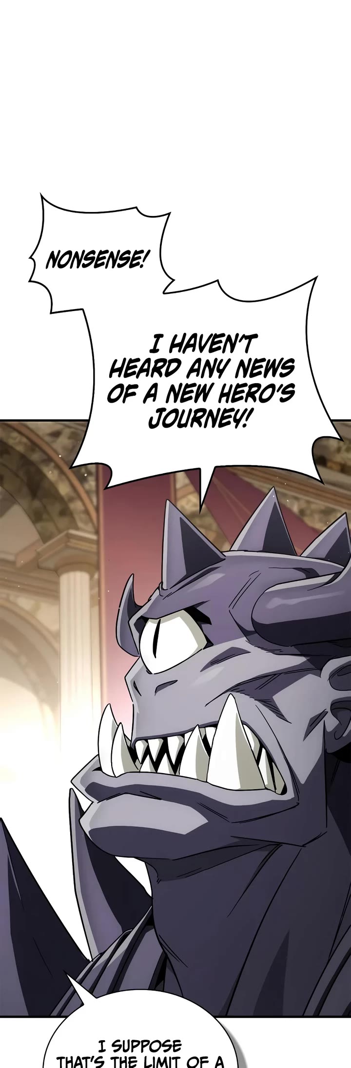 The Demon King Overrun by Heroes chapter 29 page 19