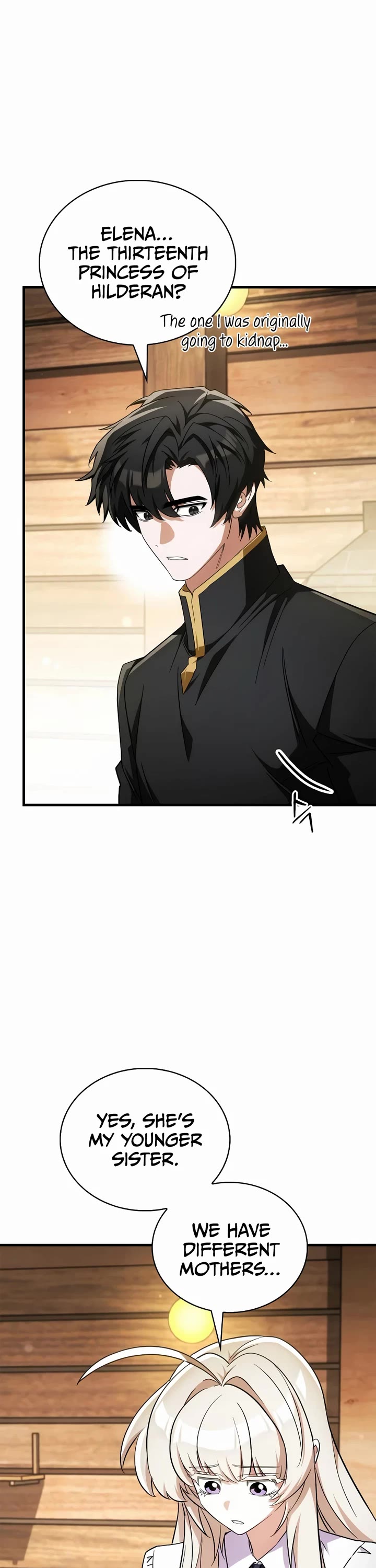 The Demon King Overrun by Heroes chapter 29 page 2