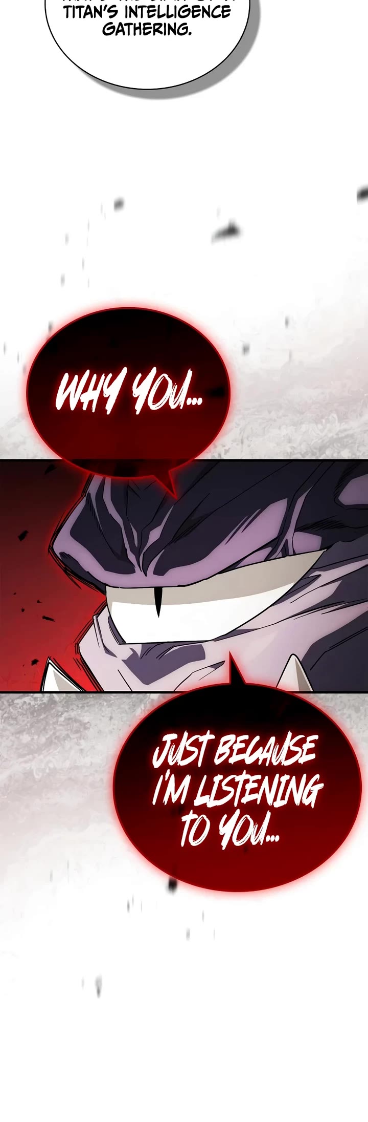 The Demon King Overrun by Heroes chapter 29 page 20