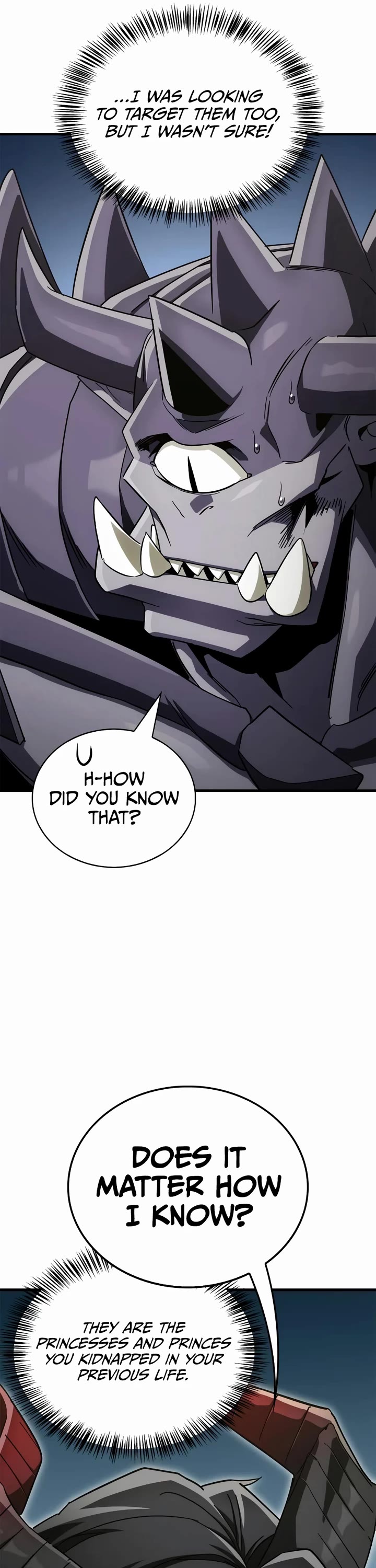 The Demon King Overrun by Heroes chapter 29 page 25