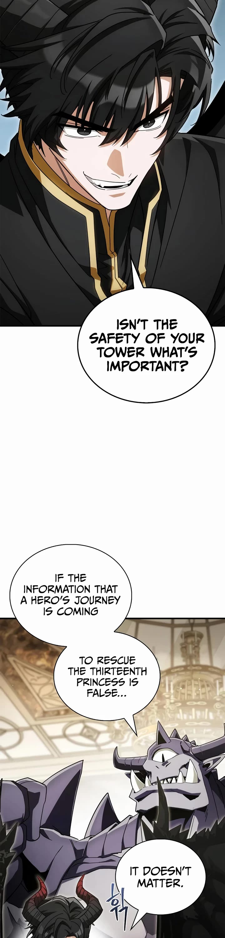 The Demon King Overrun by Heroes chapter 29 page 26