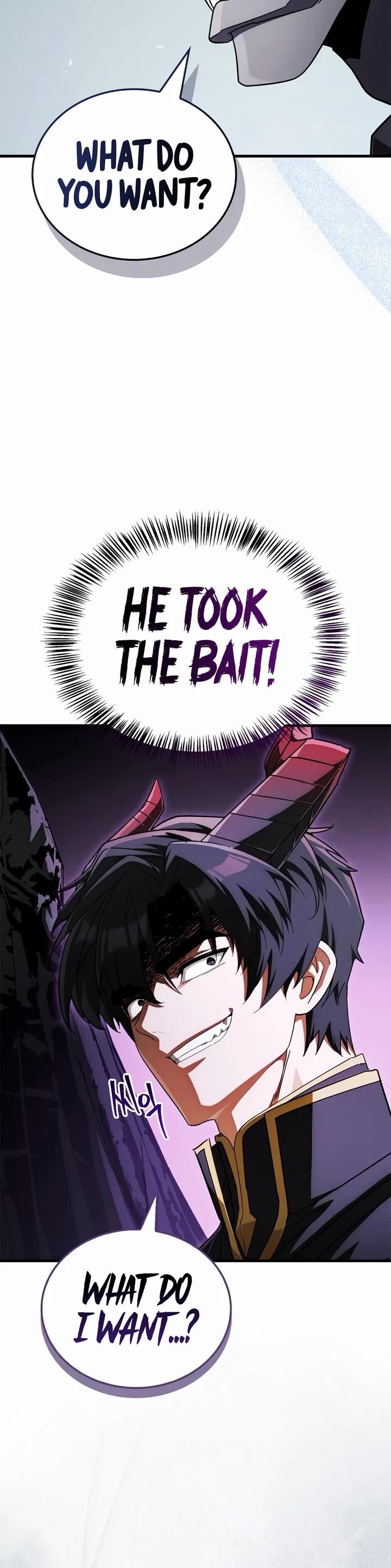 The Demon King Overrun by Heroes chapter 29 page 28