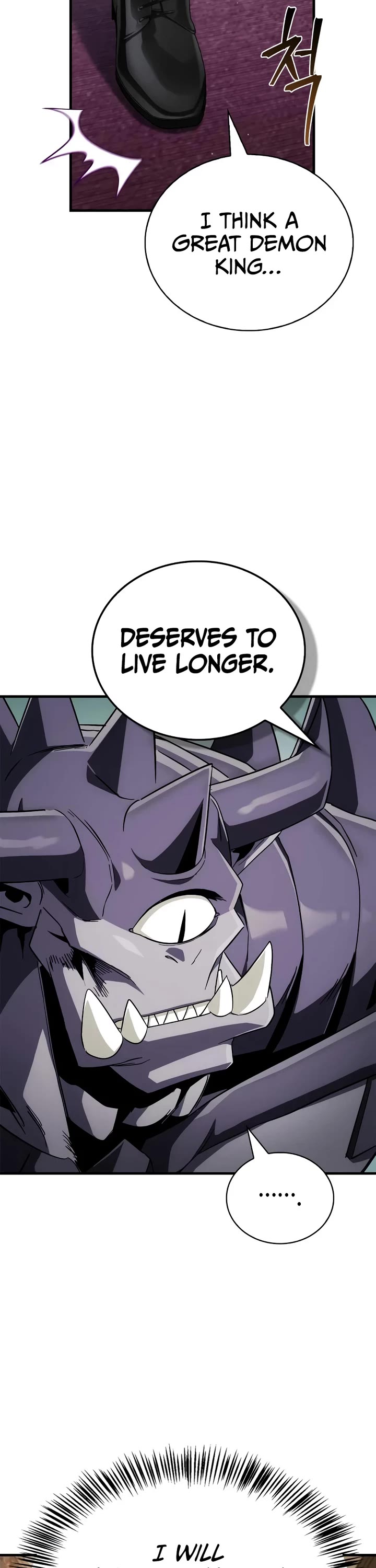 The Demon King Overrun by Heroes chapter 29 page 34