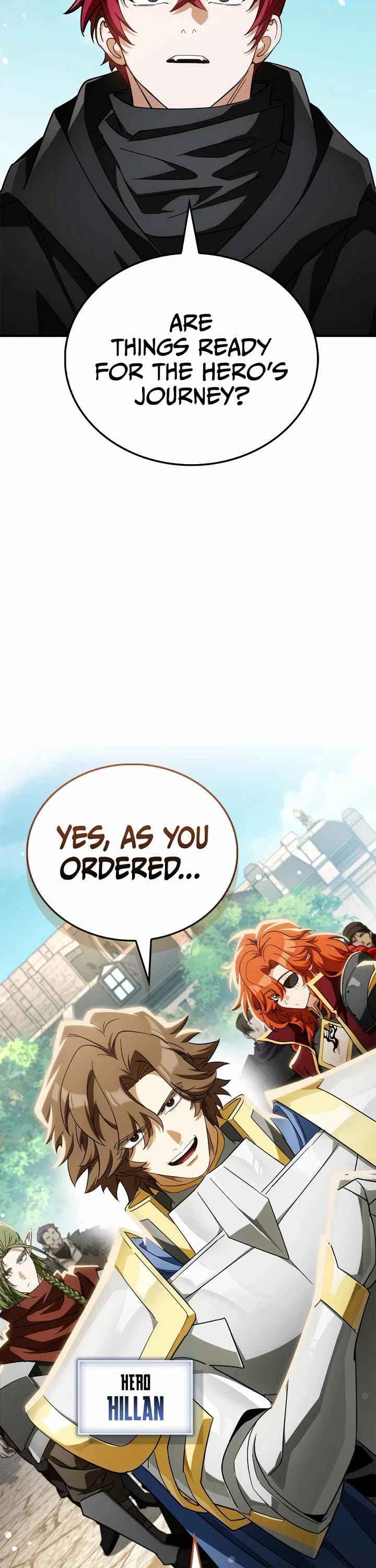 The Demon King Overrun by Heroes chapter 29 page 38