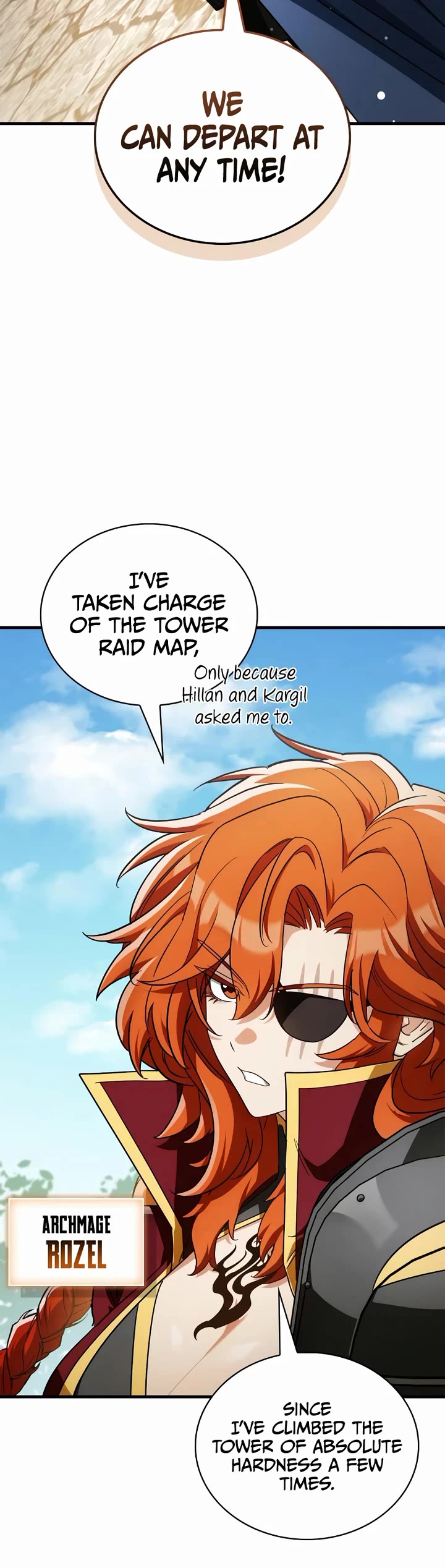 The Demon King Overrun by Heroes chapter 29 page 39