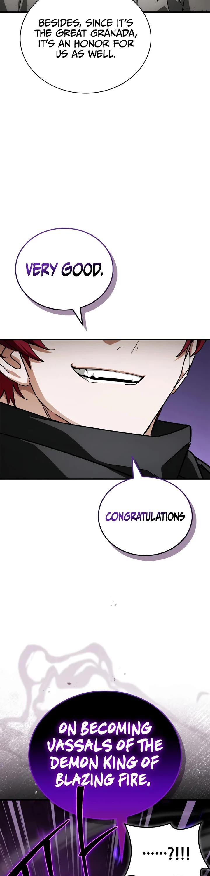 The Demon King Overrun by Heroes chapter 29 page 46