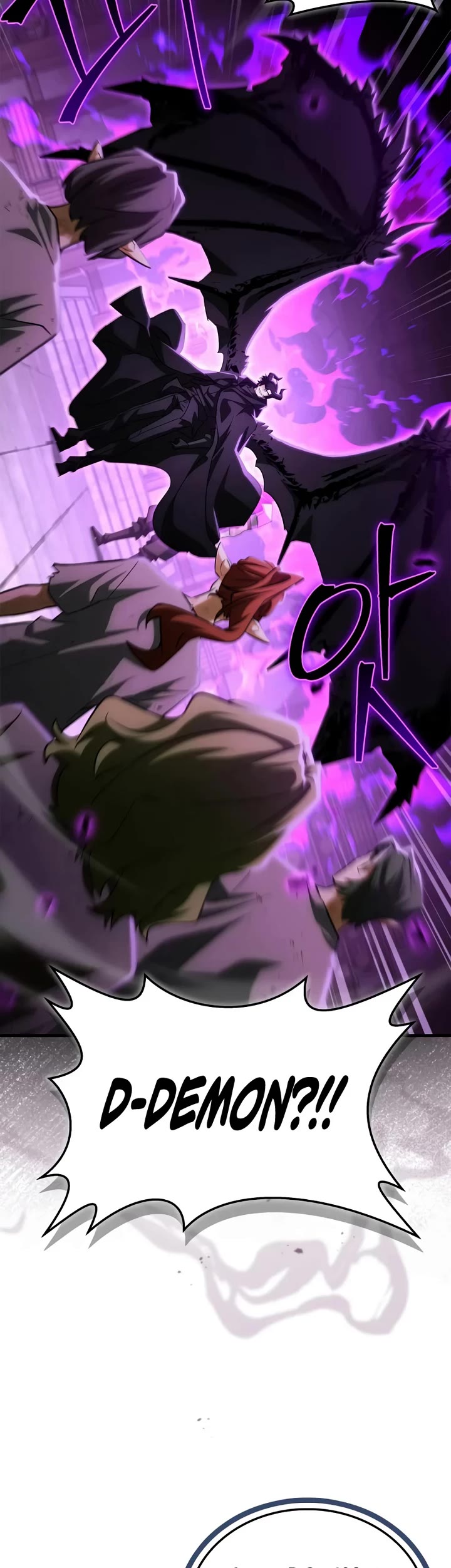 The Demon King Overrun by Heroes chapter 29 page 47