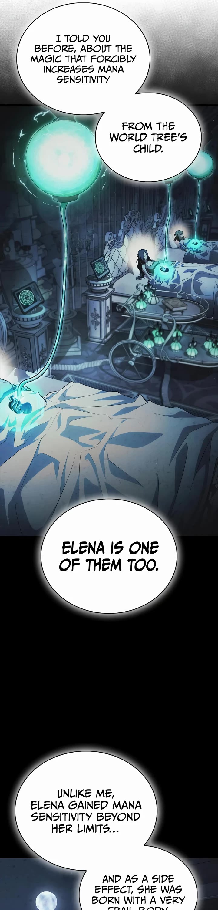 The Demon King Overrun by Heroes chapter 29 page 5