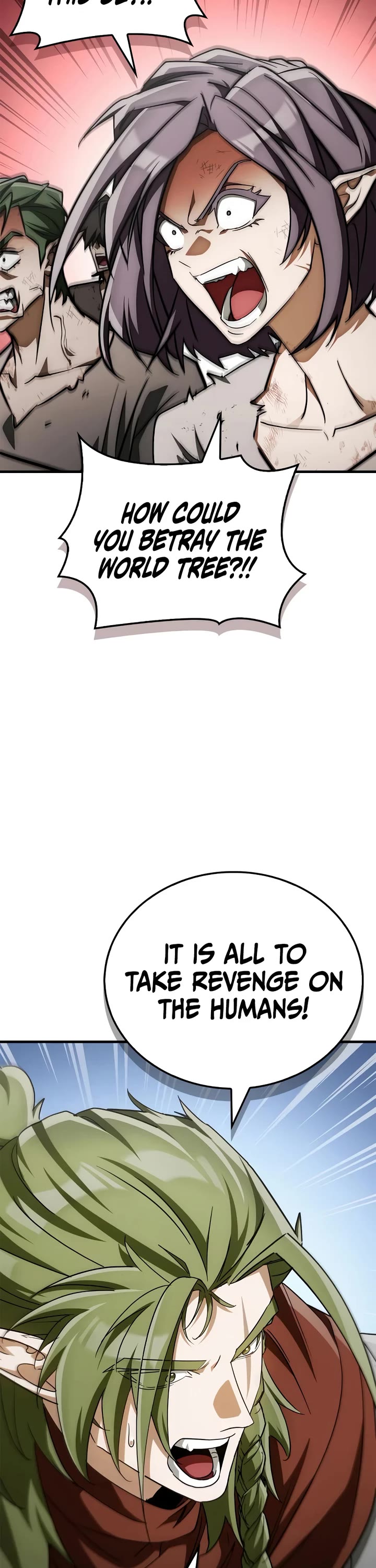 The Demon King Overrun by Heroes chapter 29 page 50