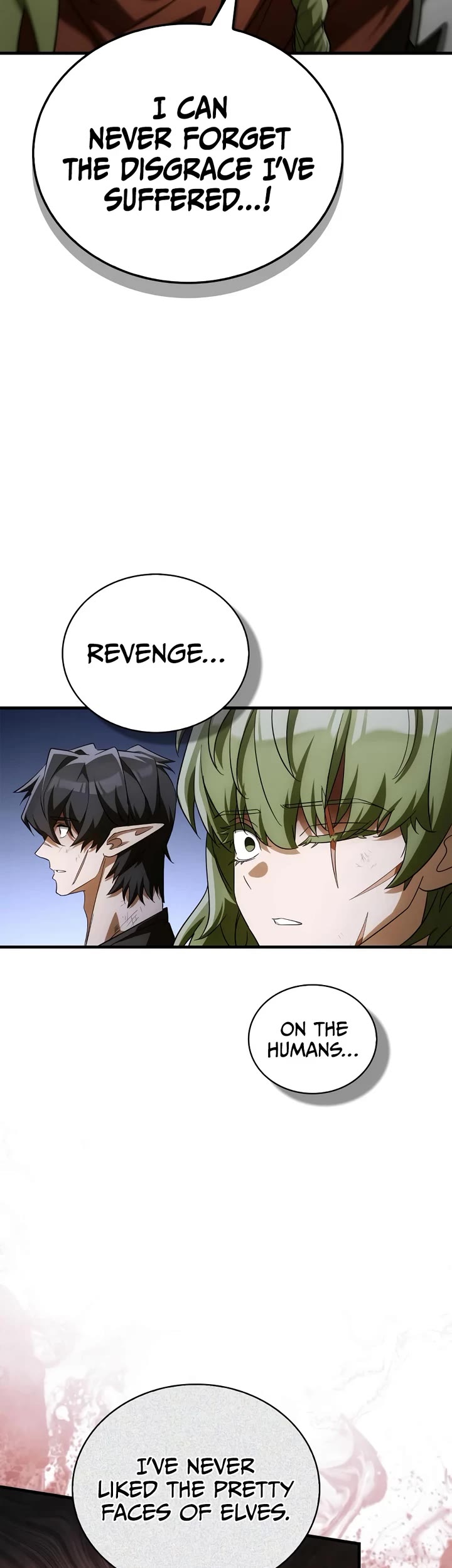 The Demon King Overrun by Heroes chapter 29 page 51