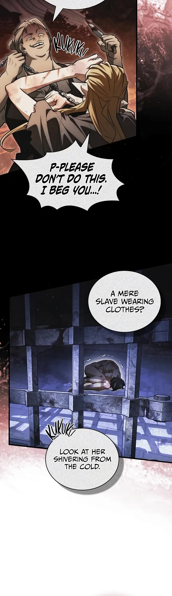 The Demon King Overrun by Heroes chapter 29 page 52