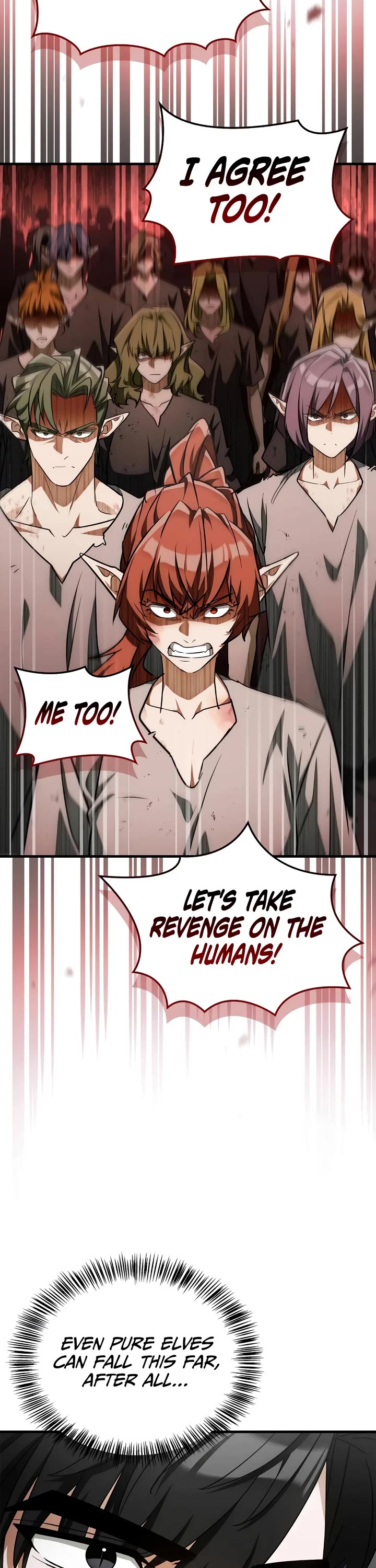 The Demon King Overrun by Heroes chapter 29 page 54