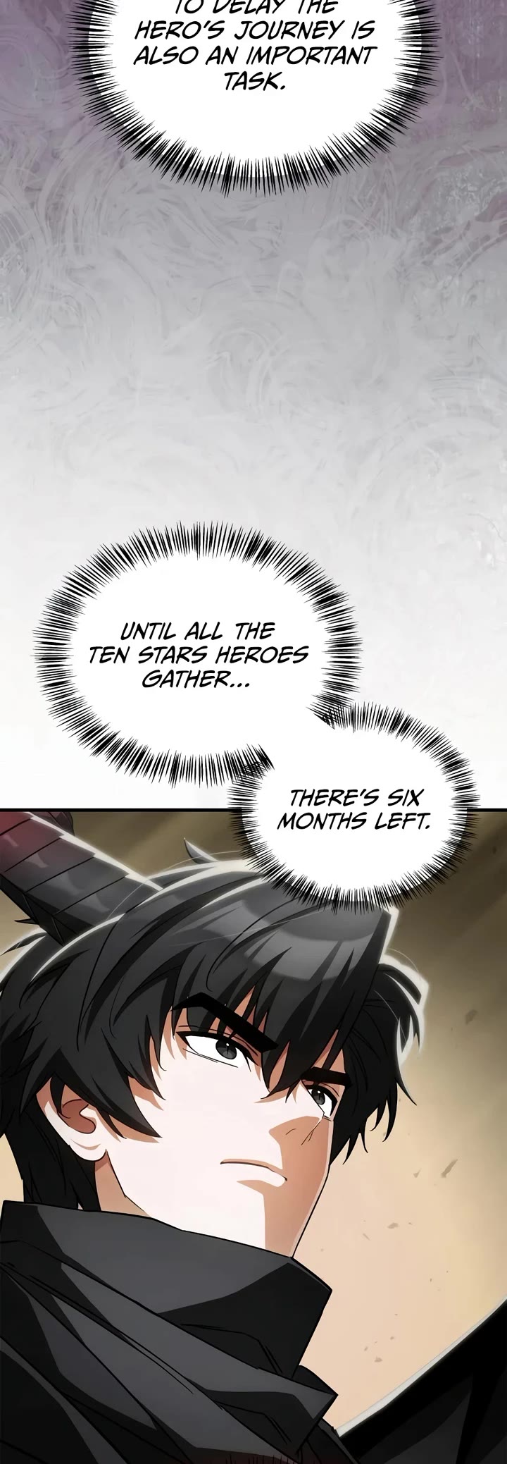 The Demon King Overrun by Heroes chapter 29 page 58