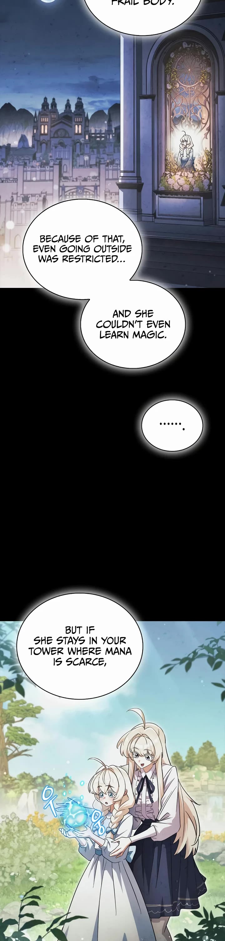 The Demon King Overrun by Heroes chapter 29 page 6