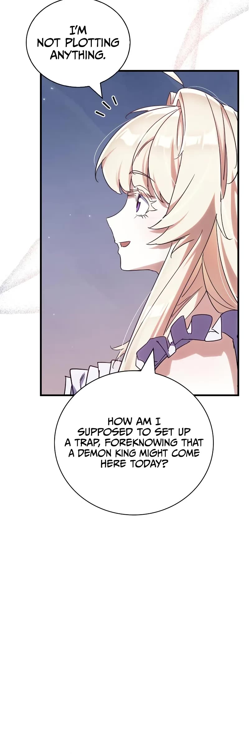 The Demon King Overrun by Heroes chapter 3 page 11