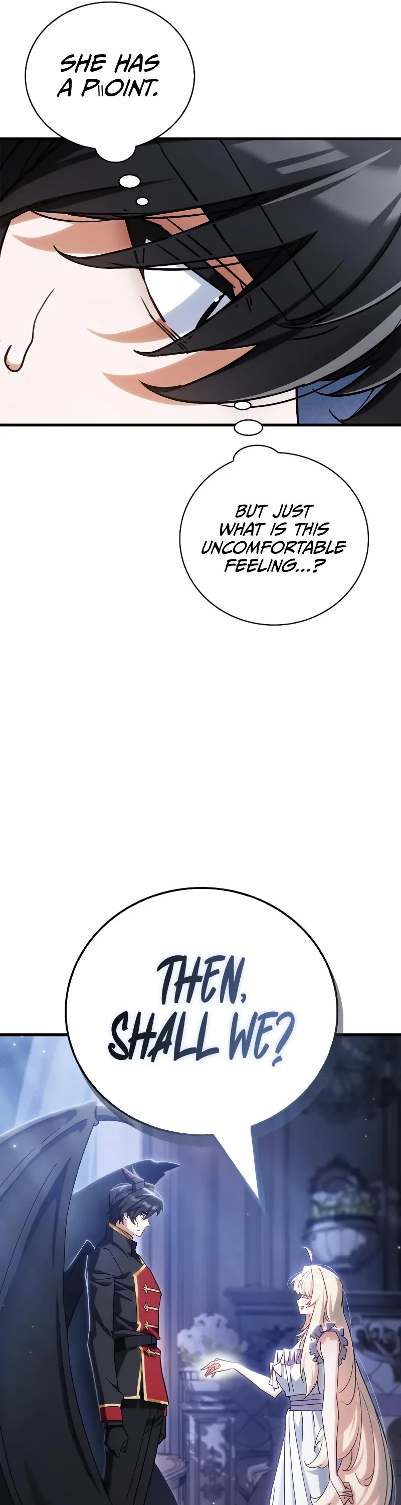 The Demon King Overrun by Heroes chapter 3 page 12