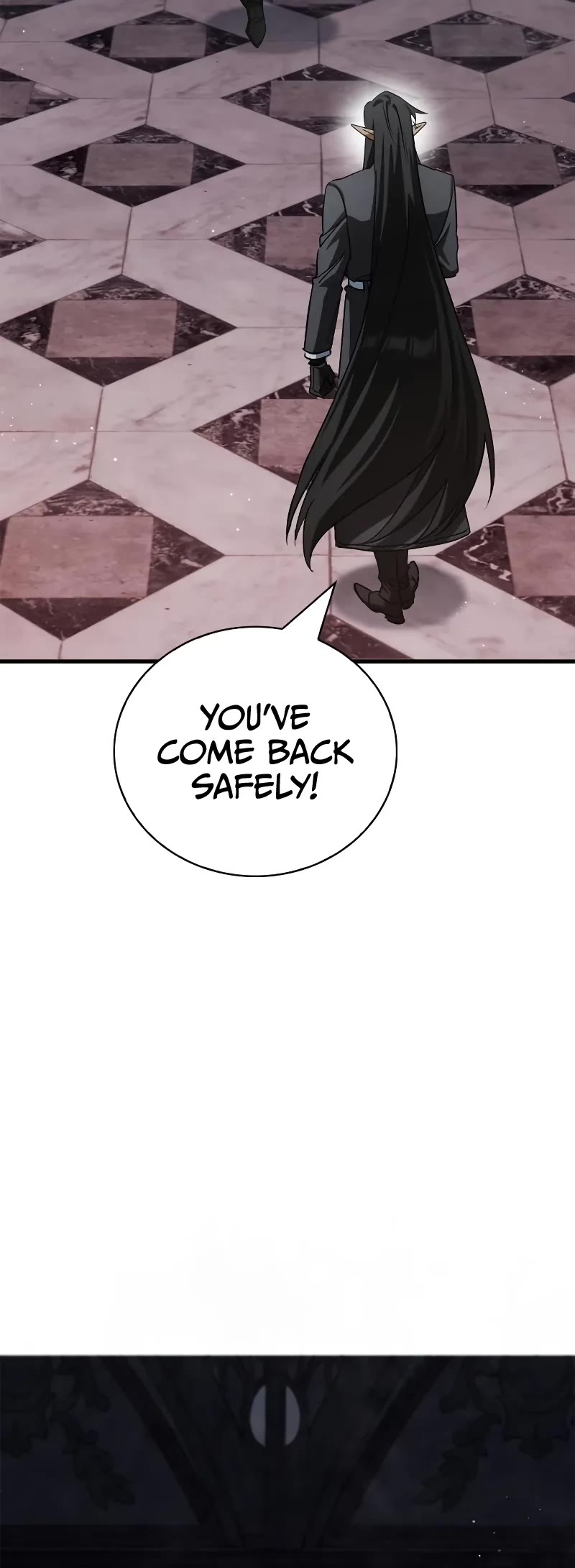 The Demon King Overrun by Heroes chapter 3 page 16