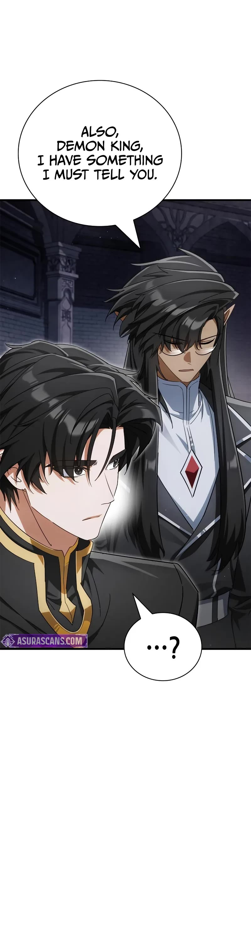 The Demon King Overrun by Heroes chapter 3 page 18