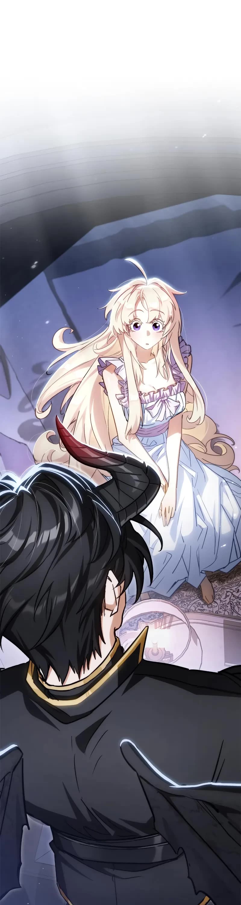 The Demon King Overrun by Heroes chapter 3 page 2