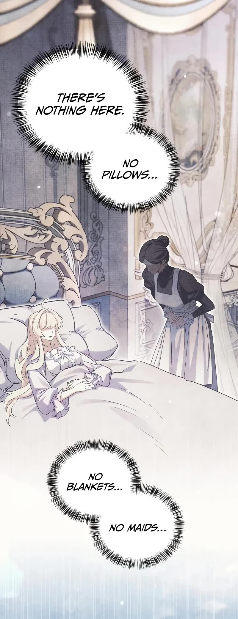 The Demon King Overrun by Heroes chapter 3 page 21