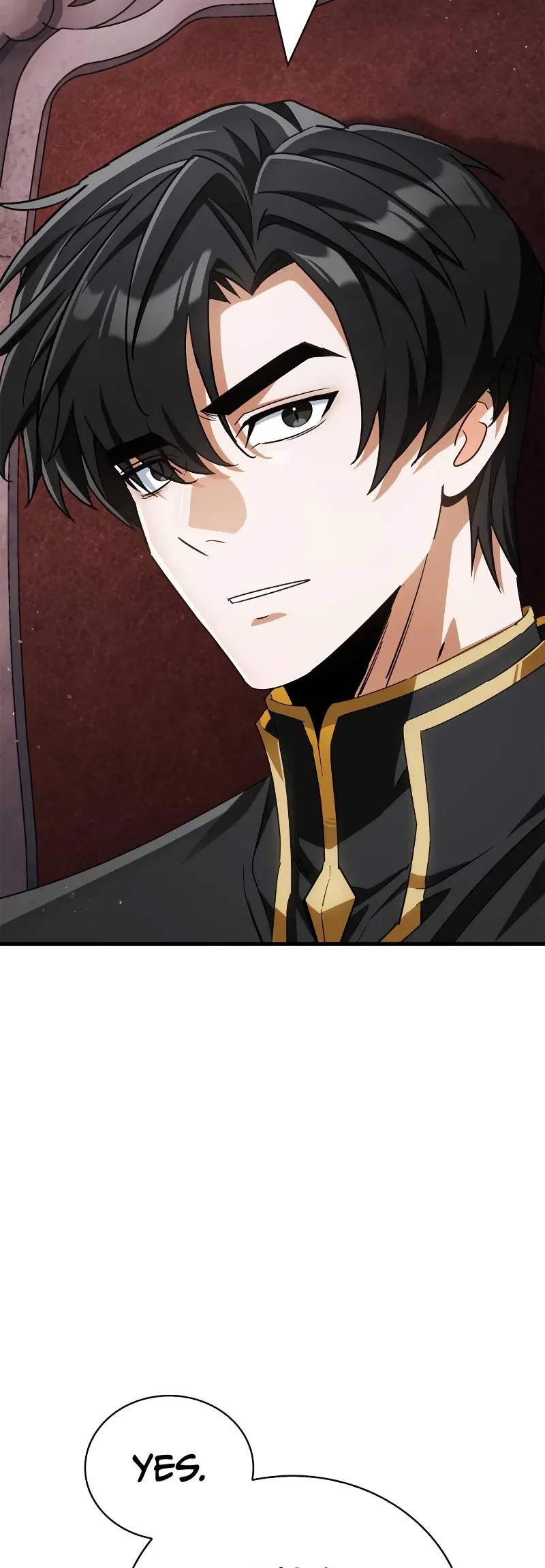 The Demon King Overrun by Heroes chapter 3 page 24