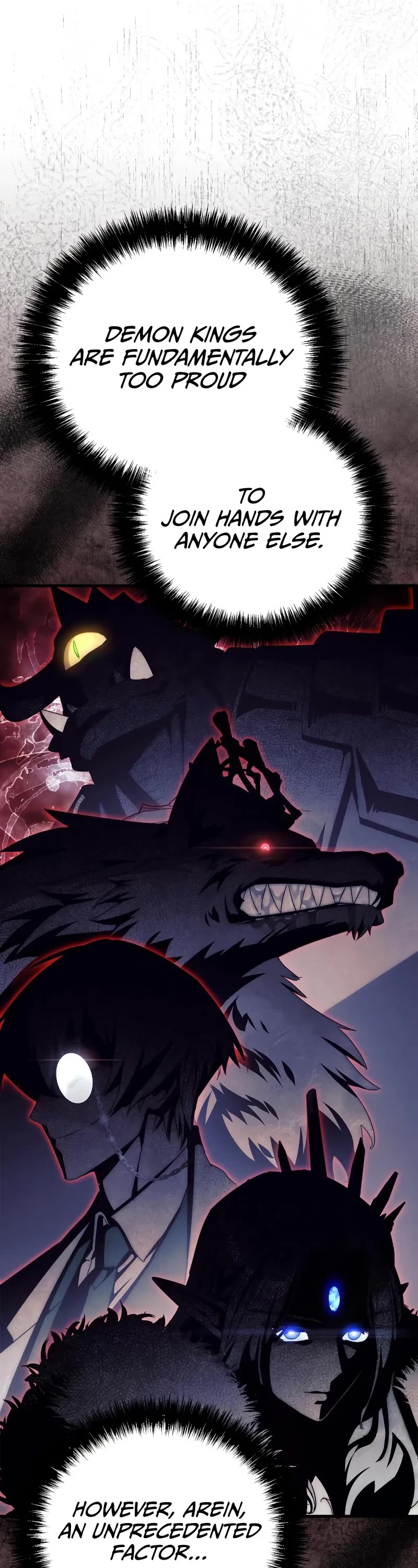 The Demon King Overrun by Heroes chapter 3 page 26