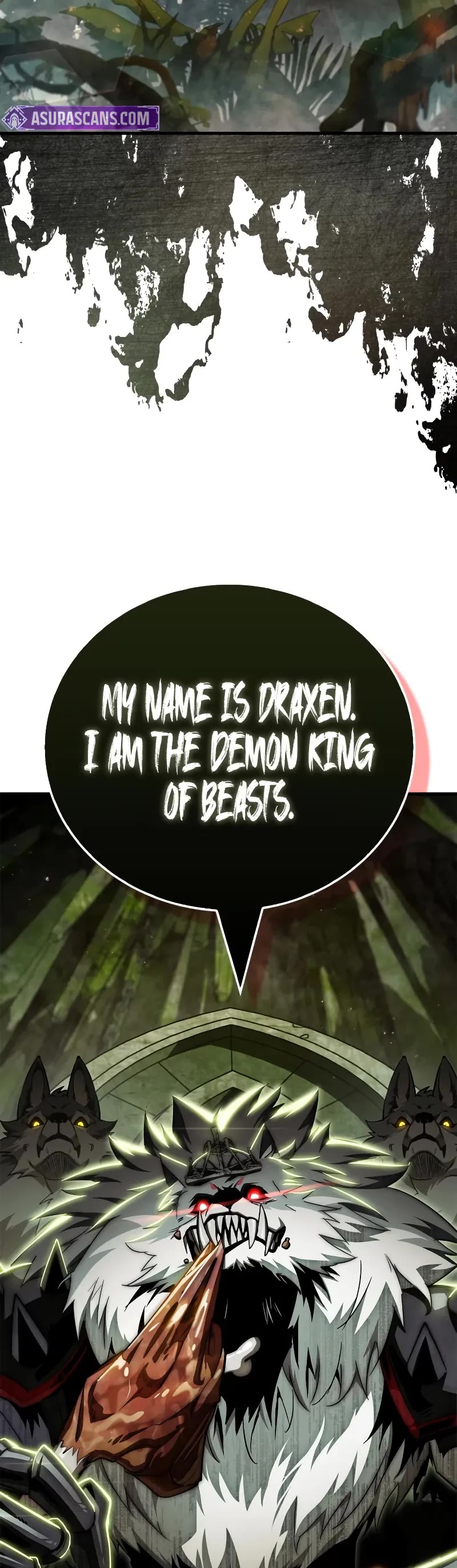 The Demon King Overrun by Heroes chapter 3 page 29