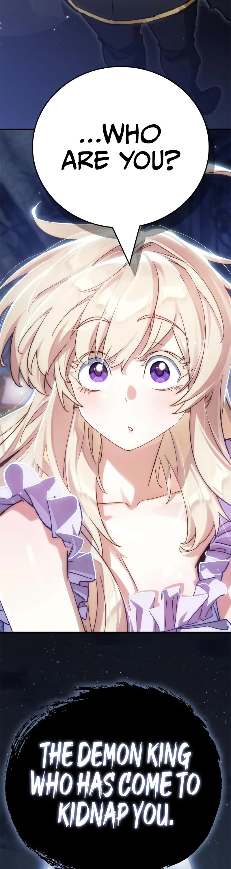 The Demon King Overrun by Heroes chapter 3 page 3