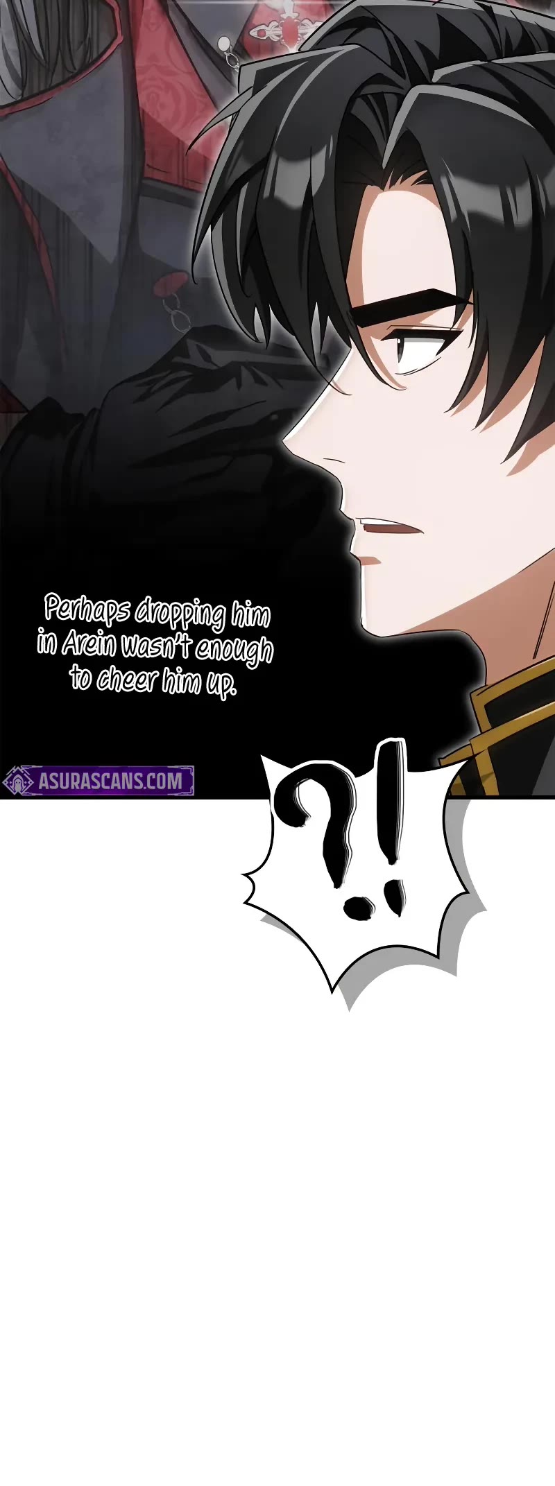 The Demon King Overrun by Heroes chapter 3 page 35