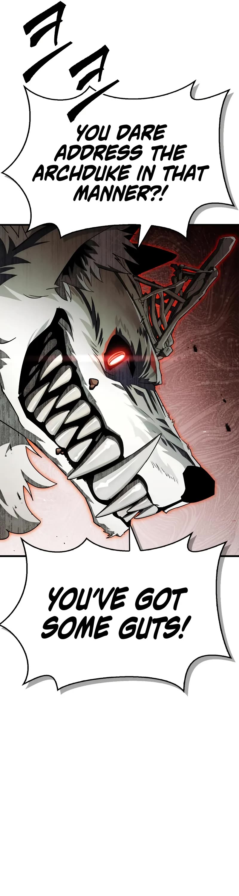 The Demon King Overrun by Heroes chapter 3 page 36