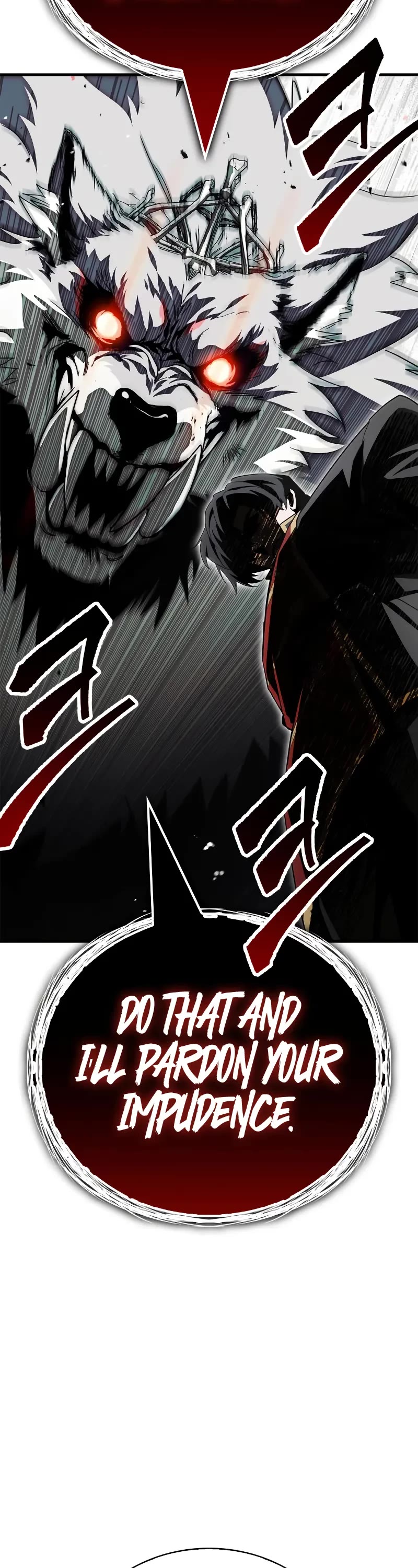 The Demon King Overrun by Heroes chapter 3 page 38