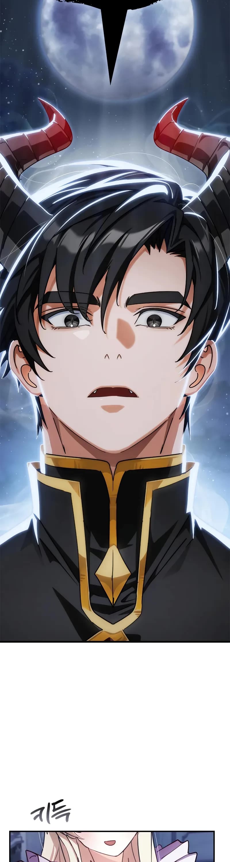 The Demon King Overrun by Heroes chapter 3 page 4