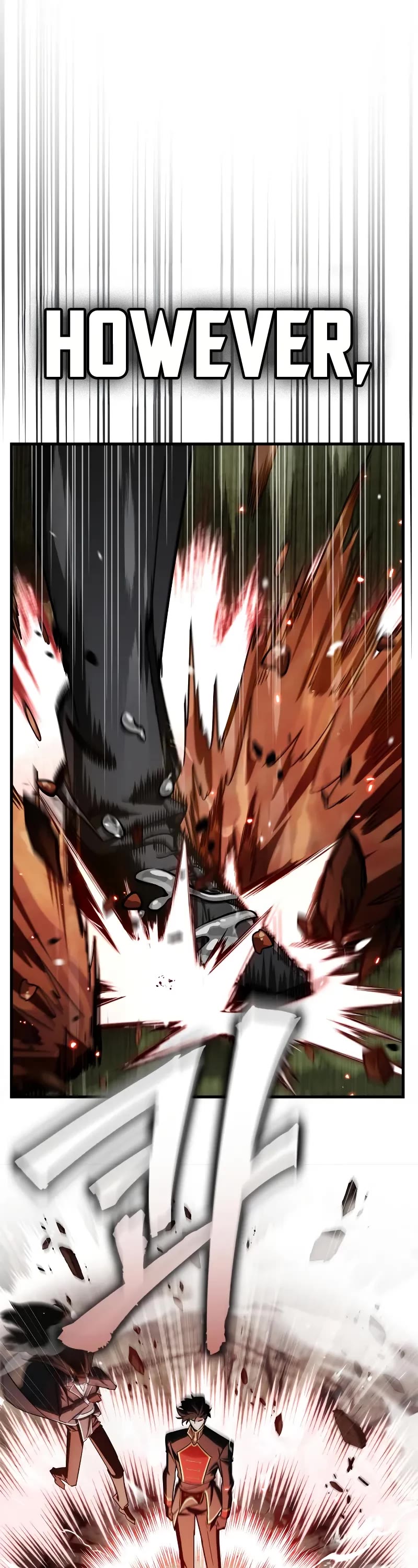 The Demon King Overrun by Heroes chapter 3 page 41