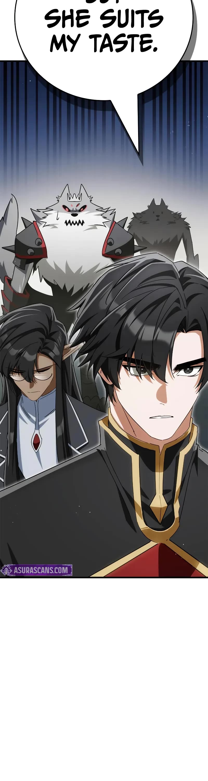 The Demon King Overrun by Heroes chapter 3 page 47