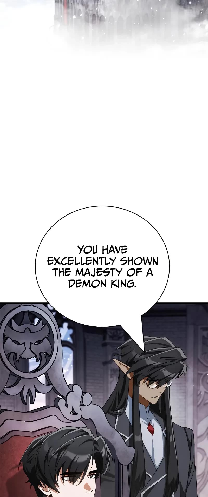 The Demon King Overrun by Heroes chapter 3 page 49