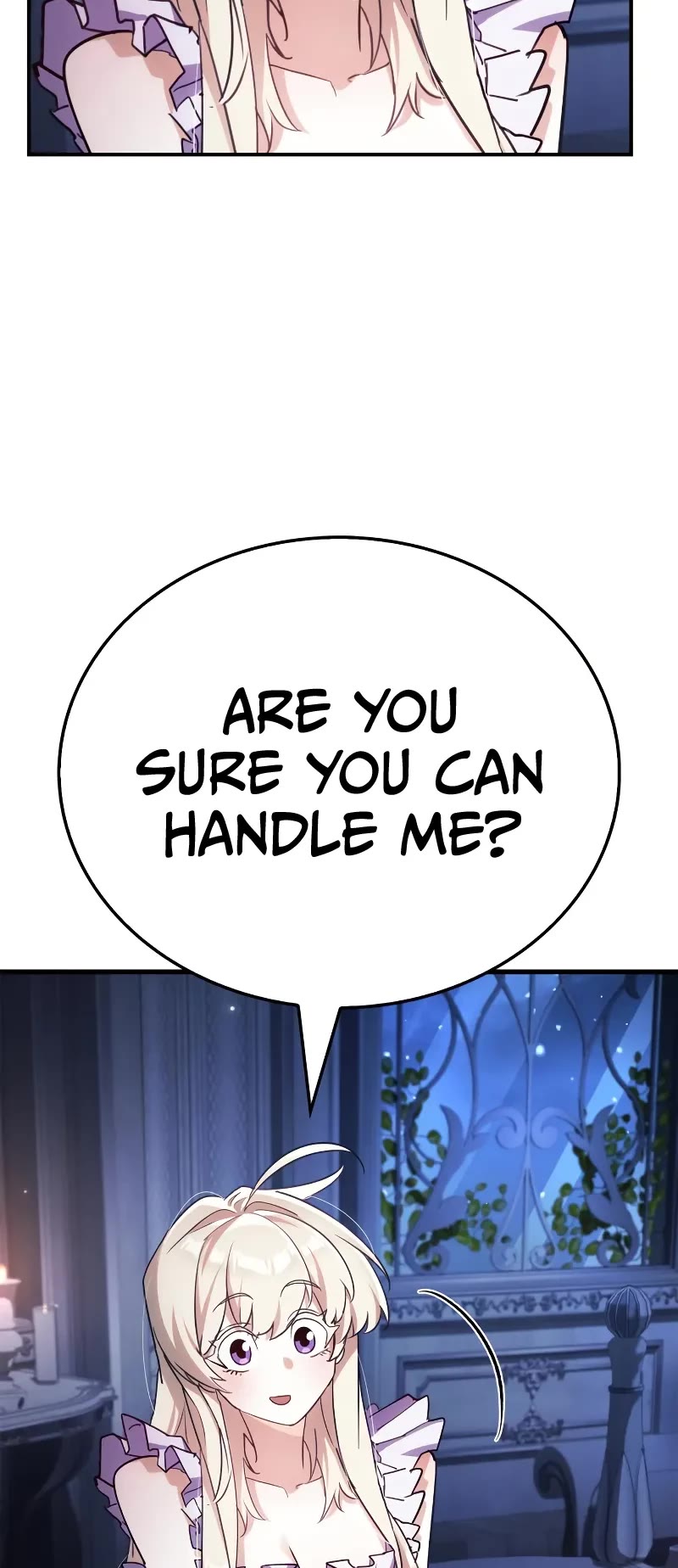 The Demon King Overrun by Heroes chapter 3 page 5