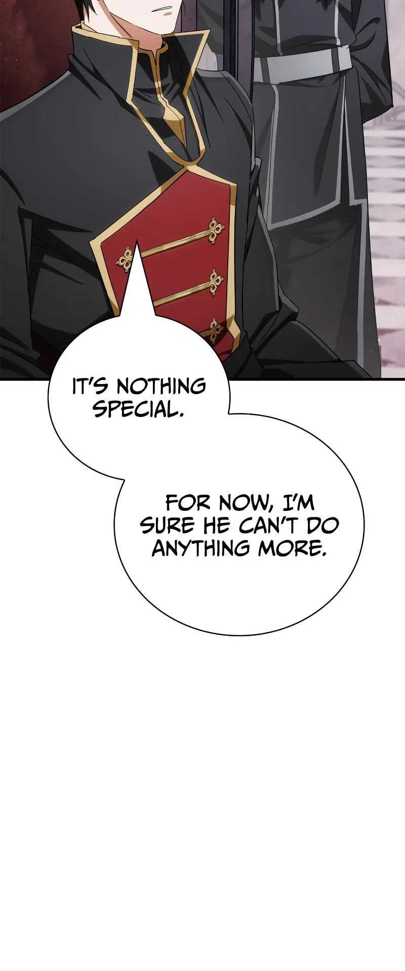 The Demon King Overrun by Heroes chapter 3 page 50