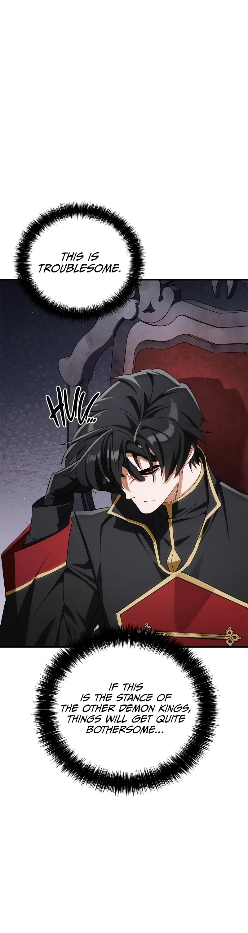 The Demon King Overrun by Heroes chapter 3 page 53