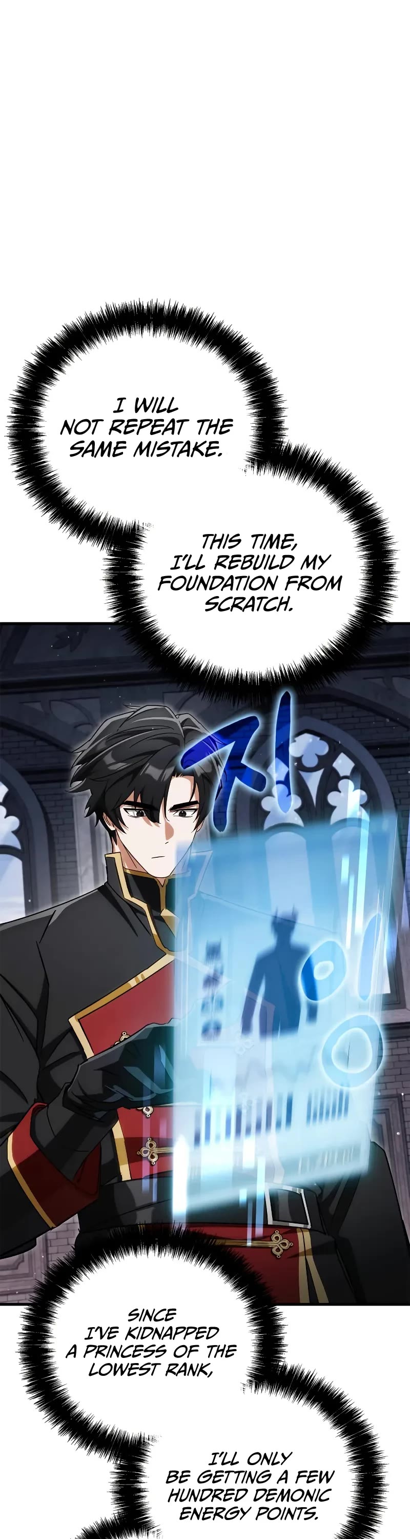 The Demon King Overrun by Heroes chapter 3 page 56