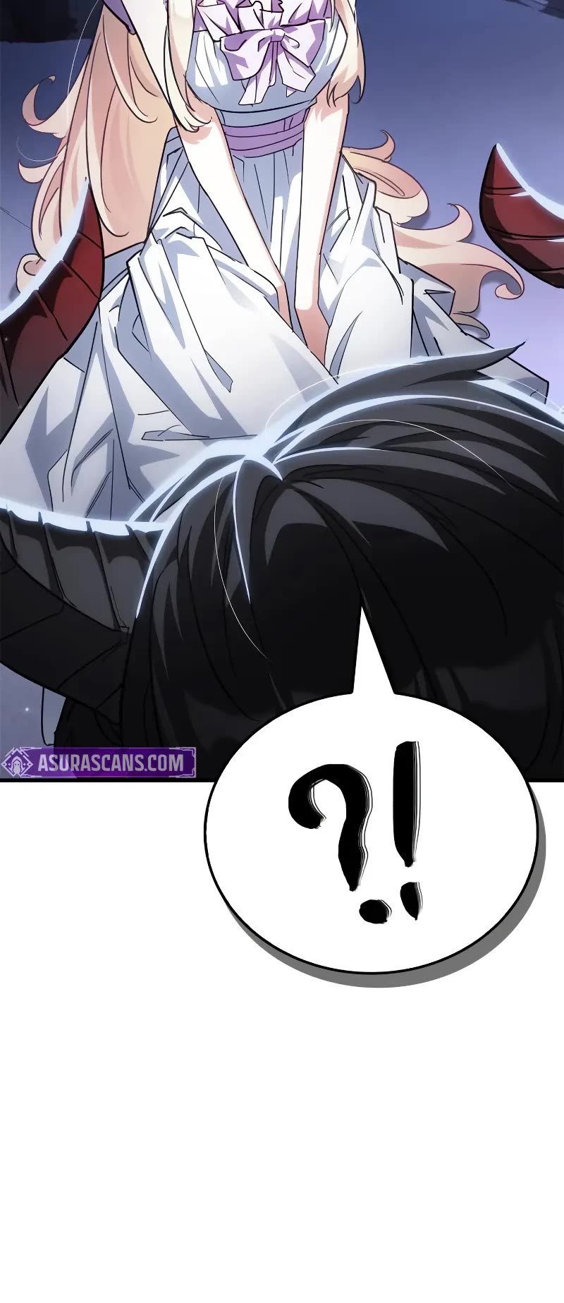 The Demon King Overrun by Heroes chapter 3 page 6