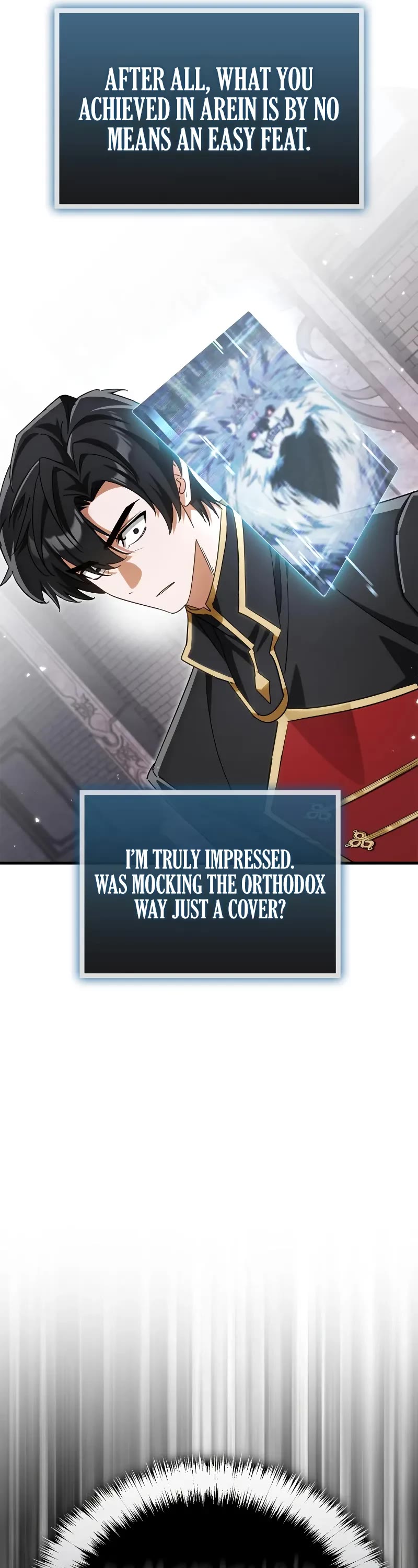 The Demon King Overrun by Heroes chapter 3 page 61