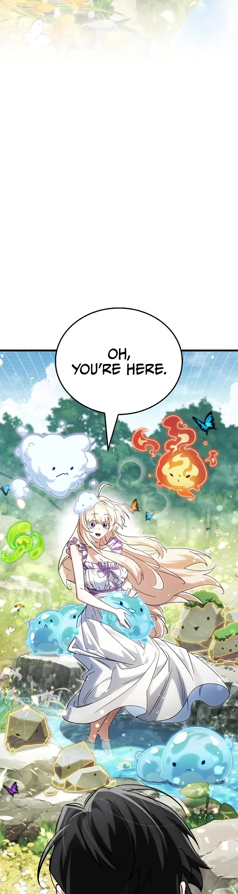 The Demon King Overrun by Heroes chapter 3 page 67