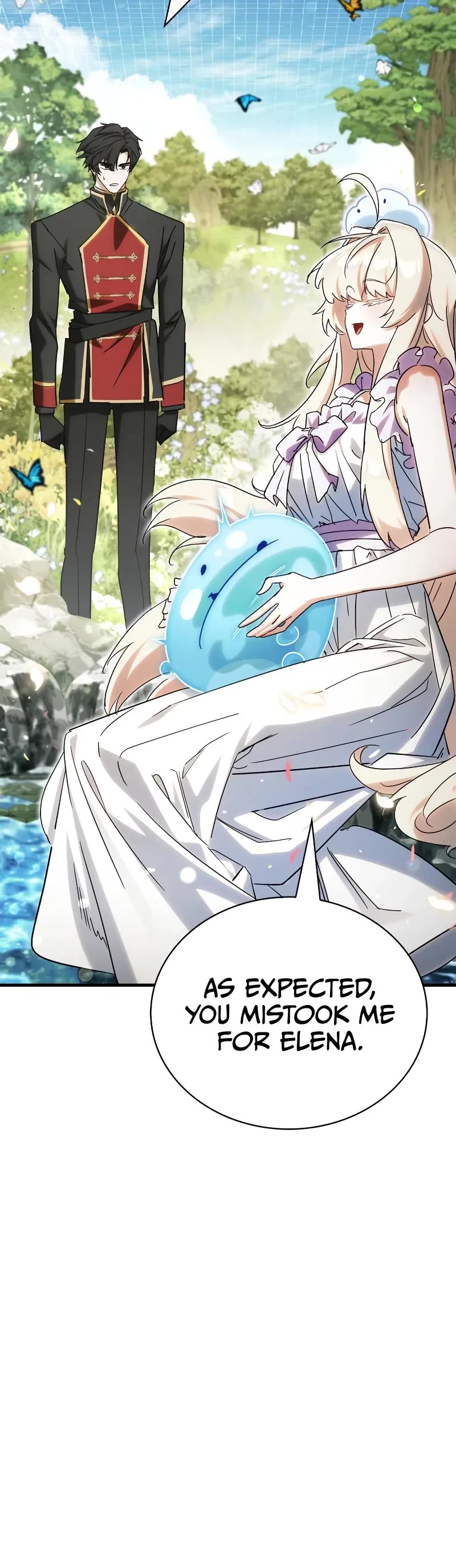 The Demon King Overrun by Heroes chapter 3 page 70